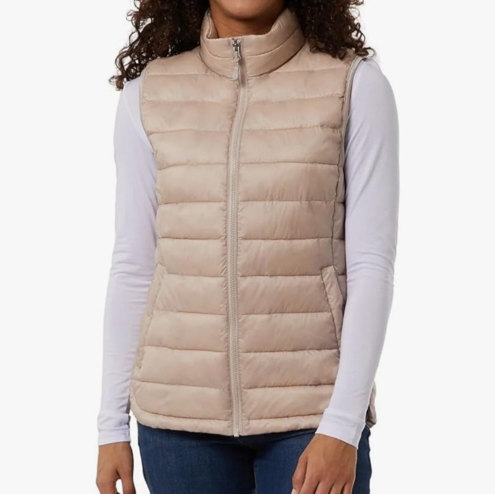 NWT Women's Size XL 32 Degrees Puffer Vest